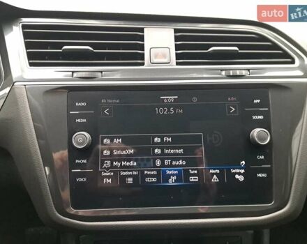 Чорний Фольксваген Тігуан, об'ємом двигуна 1.98 л та пробігом 4 тис. км за 28900 $, фото 19 на Automoto.ua