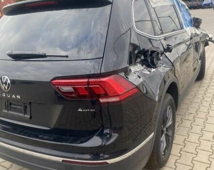 Чорний Фольксваген Тігуан, об'ємом двигуна 1.98 л та пробігом 3 тис. км за 14000 $, фото 1 на Automoto.ua