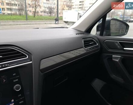 Чорний Фольксваген Тігуан, об'ємом двигуна 1.98 л та пробігом 4 тис. км за 28900 $, фото 25 на Automoto.ua