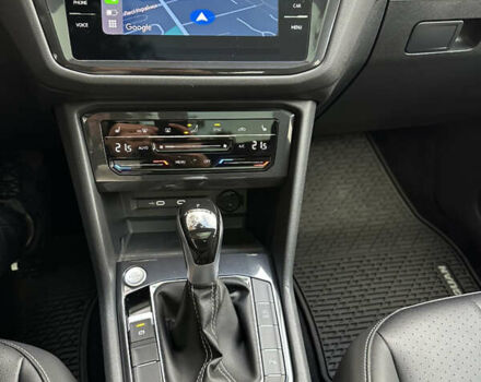 Черный Фольксваген Тигуан, объемом двигателя 1.98 л и пробегом 17 тыс. км за 29500 $, фото 20 на Automoto.ua