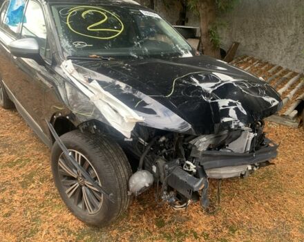 Чорний Фольксваген Тігуан, об'ємом двигуна 0 л та пробігом 13 тис. км за 12900 $, фото 8 на Automoto.ua