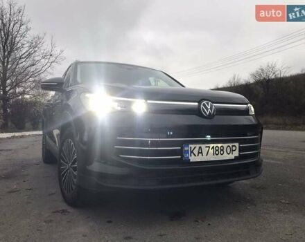 Чорний Фольксваген Тігуан, об'ємом двигуна 1.97 л та пробігом 30 тис. км за 46000 $, фото 7 на Automoto.ua