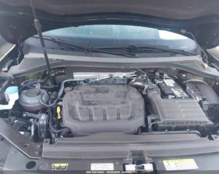 Чорний Фольксваген Тігуан, об'ємом двигуна 2 л та пробігом 16 тис. км за 8000 $, фото 9 на Automoto.ua