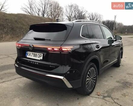 Чорний Фольксваген Тігуан, об'ємом двигуна 1.97 л та пробігом 30 тис. км за 46000 $, фото 8 на Automoto.ua