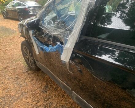 Чорний Фольксваген Тігуан, об'ємом двигуна 0 л та пробігом 13 тис. км за 12900 $, фото 12 на Automoto.ua