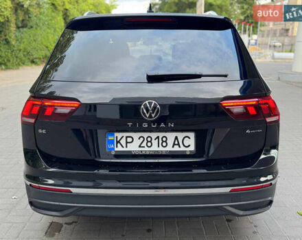 Черный Фольксваген Тигуан, объемом двигателя 1.98 л и пробегом 19 тыс. км за 27499 $, фото 10 на Automoto.ua