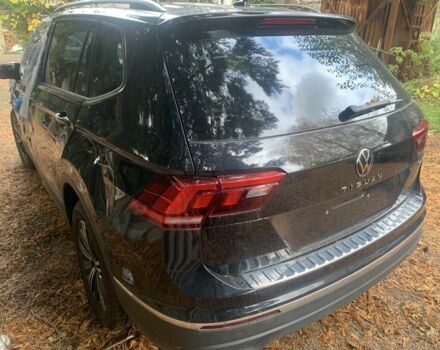 Чорний Фольксваген Тігуан, об'ємом двигуна 0 л та пробігом 13 тис. км за 12900 $, фото 2 на Automoto.ua