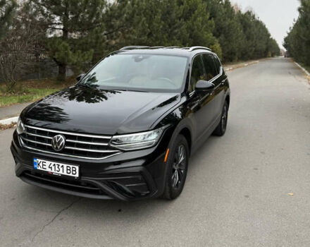 Чорний Фольксваген Тігуан, об'ємом двигуна 1.98 л та пробігом 6 тис. км за 29500 $, фото 14 на Automoto.ua