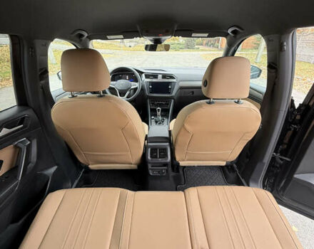 Чорний Фольксваген Тігуан, об'ємом двигуна 1.98 л та пробігом 6 тис. км за 29500 $, фото 31 на Automoto.ua