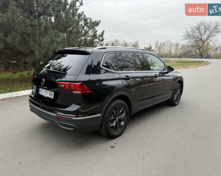 Чорний Фольксваген Тігуан, об'ємом двигуна 1.98 л та пробігом 6 тис. км за 29500 $, фото 6 на Automoto.ua