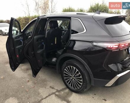 Чорний Фольксваген Тігуан, об'ємом двигуна 1.97 л та пробігом 30 тис. км за 46000 $, фото 3 на Automoto.ua