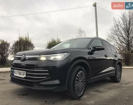 Чорний Фольксваген Тігуан, об'ємом двигуна 1.97 л та пробігом 30 тис. км за 46000 $, фото 6 на Automoto.ua