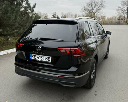 Чорний Фольксваген Тігуан, об'ємом двигуна 1.98 л та пробігом 6 тис. км за 29500 $, фото 7 на Automoto.ua