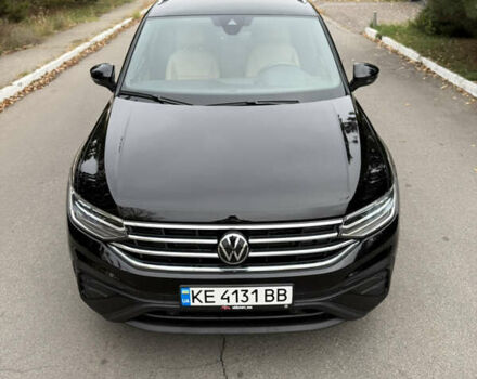 Чорний Фольксваген Тігуан, об'ємом двигуна 1.98 л та пробігом 6 тис. км за 29500 $, фото 12 на Automoto.ua