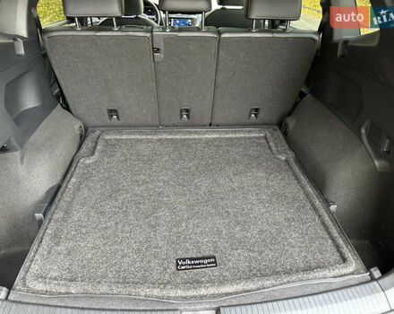 Черный Фольксваген Тигуан, объемом двигателя 1.98 л и пробегом 17 тыс. км за 29500 $, фото 12 на Automoto.ua