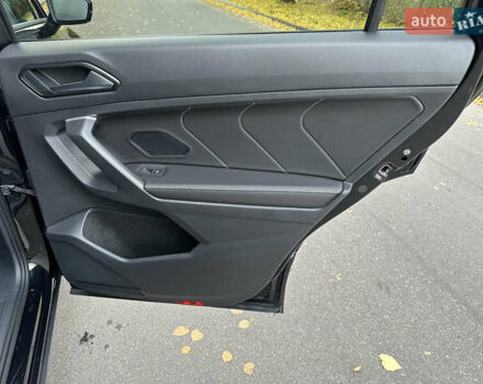 Черный Фольксваген Тигуан, объемом двигателя 1.98 л и пробегом 17 тыс. км за 29500 $, фото 14 на Automoto.ua