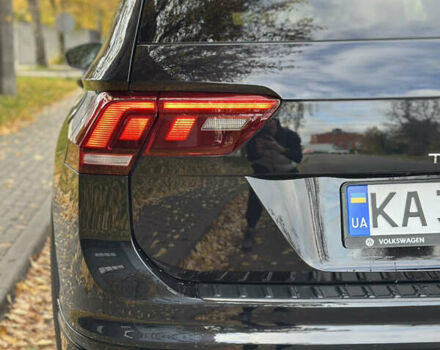 Черный Фольксваген Тигуан, объемом двигателя 1.98 л и пробегом 17 тыс. км за 29500 $, фото 6 на Automoto.ua