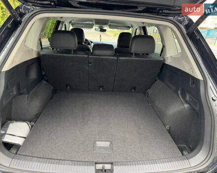 Черный Фольксваген Тигуан, объемом двигателя 1.98 л и пробегом 19 тыс. км за 27499 $, фото 15 на Automoto.ua