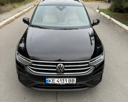 Чорний Фольксваген Тігуан, об'ємом двигуна 1.98 л та пробігом 6 тис. км за 29500 $, фото 11 на Automoto.ua