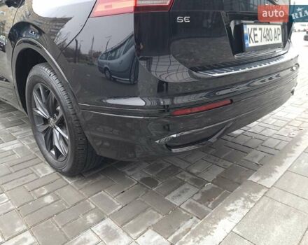 Чорний Фольксваген Тігуан, об'ємом двигуна 1.98 л та пробігом 4 тис. км за 28900 $, фото 10 на Automoto.ua