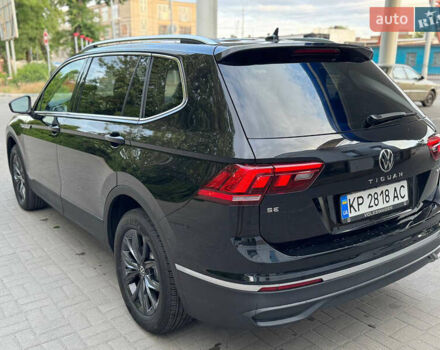 Черный Фольксваген Тигуан, объемом двигателя 1.98 л и пробегом 19 тыс. км за 27499 $, фото 9 на Automoto.ua