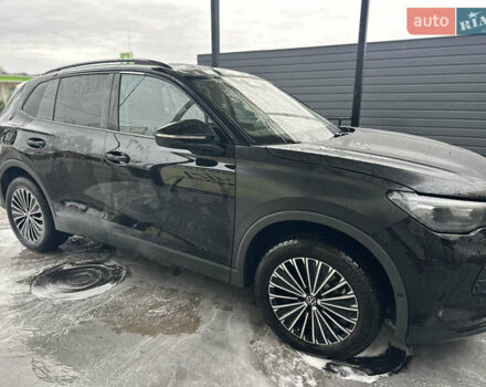 Черный Фольксваген Тигуан, объемом двигателя 1.97 л и пробегом 2 тыс. км за 32500 $, фото 7 на Automoto.ua