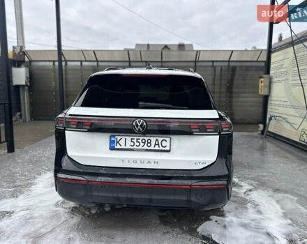 Черный Фольксваген Тигуан, объемом двигателя 1.97 л и пробегом 2 тыс. км за 33500 $, фото 7 на Automoto.ua