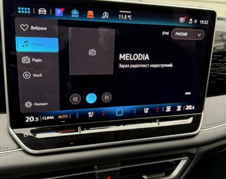 Чорний Фольксваген Тігуан, об'ємом двигуна 2 л та пробігом 1 тис. км за 48700 $, фото 4 на Automoto.ua