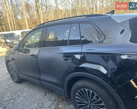 Черный Фольксваген Тигуан, объемом двигателя 1.97 л и пробегом 2 тыс. км за 32500 $, фото 11 на Automoto.ua