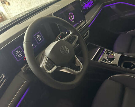 Черный Фольксваген Тигуан, объемом двигателя 1.97 л и пробегом 2 тыс. км за 32500 $, фото 9 на Automoto.ua