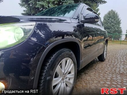 Фольксваген Тигуан 2008 в Кропивницком (Кировограде) на Automoto.ua Черный Фольксваген Тигуан, объемом двигателя 20 л и пробегом 191 тыс. км за 10500 $, фото 1 на Automoto.ua