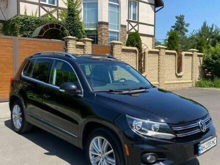 Фольксваген Тігуан 2011 у Одесі на Automoto.ua Чорний Фольксваген Тігуан, об'ємом двигуна 2 л та пробігом 163 тис. км за 12800 $, фото 1 на Automoto.ua