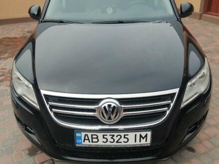 Фольксваген Тигуан 2011 в Тернополе на Automoto.ua Черный Фольксваген Тигуан, объемом двигателя 1.97 л и пробегом 319 тыс. км за 13300 $, фото 1 на Automoto.ua