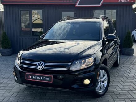 Фольксваген Тигуан 2012 в Кропивницком (Кировограде) на Automoto.ua Черный Фольксваген Тигуан, объемом двигателя 2 л и пробегом 263 тыс. км за 11700 $, фото 1 на Automoto.ua