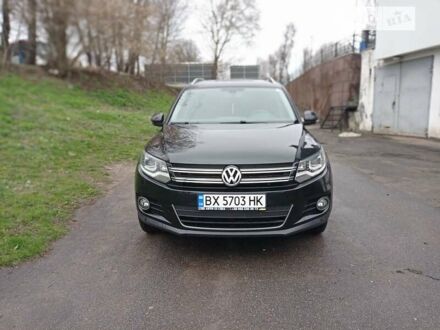 Фольксваген Тігуан 2012 у Хмельницькому на Automoto.ua Чорний Фольксваген Тігуан, об'ємом двигуна 2 л та пробігом 215 тис. км за 14450 $, фото 1 на Automoto.ua