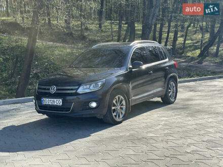 Фольксваген Тігуан 2012 у Тернополі на Automoto.ua Чорний Фольксваген Тігуан, об'ємом двигуна 1.97 л та пробігом 318 тис. км за 14000 $, фото 1 на Automoto.ua