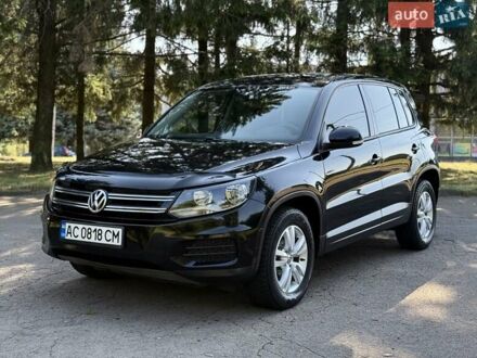 Фольксваген Тігуан 2014 у Рівному на Automoto.ua Чорний Фольксваген Тігуан, об'ємом двигуна 1.98 л та пробігом 212 тис. км за 9950 $, фото 1 на Automoto.ua