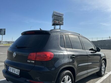 Фольксваген Тігуан 2014 у Одесі на Automoto.ua Чорний Фольксваген Тігуан, об'ємом двигуна 2 л та пробігом 231 тис. км за 11500 $, фото 1 на Automoto.ua
