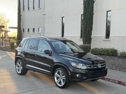 Фольксваген Тигуан 2016 в Кропивницком (Кировограде) на Automoto.ua Черный Фольксваген Тигуан, объемом двигателя 2 л и пробегом 70 тыс. км за 3800 $, фото 1 на Automoto.ua