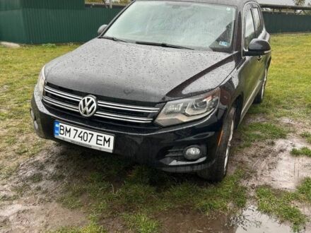 Фольксваген Тигуан 2016 в Сумах на Automoto.ua Черный Фольксваген Тигуан, объемом двигателя 0 л и пробегом 145 тыс. км за 13800 $, фото 1 на Automoto.ua