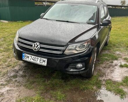 Фольксваген Тигуан 2016 в Сумах на Automoto.ua Черный Фольксваген Тигуан, объемом двигателя 0 л и пробегом 145 тыс. км за 13800 $, фото 1 на Automoto.ua