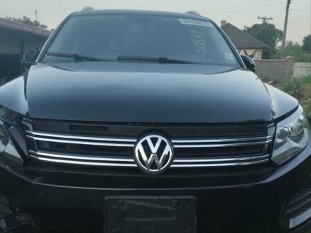 Фольксваген Тігуан 2016 в Бурштыне на Automoto.ua Чорний Фольксваген Тігуан, объемом двигателя 0 л и пробегом 156 тыс. км за 10800 $, фото 1 на Automoto.ua