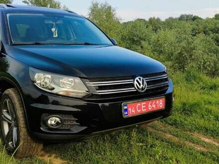 Фольксваген Тигуан 2016 в Чернигове на Automoto.ua Черный Фольксваген Тигуан, объемом двигателя 2 л и пробегом 110 тыс. км за 13900 $, фото 1 на Automoto.ua