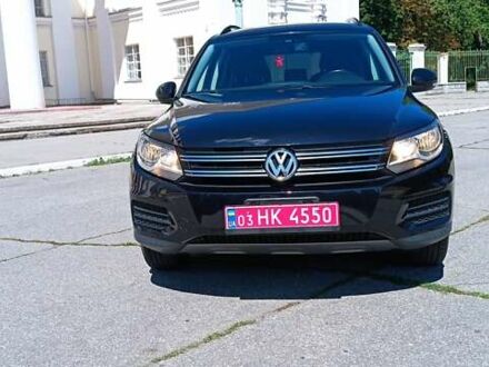 Фольксваген Тигуан 2016 в Желтых Водах на Automoto.ua Черный Фольксваген Тигуан, объемом двигателя 2 л и пробегом 179 тыс. км за 13300 $, фото 1 на Automoto.ua
