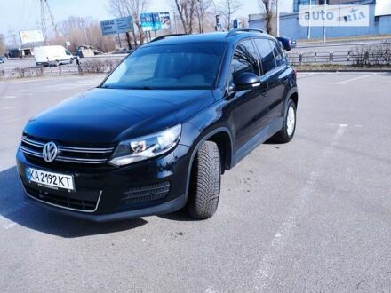 Фольксваген Тигуан 2016 в Вышгороде на Automoto.ua Черный Фольксваген Тигуан, объемом двигателя 1.98 л и пробегом 108 тыс. км за 12500 $, фото 1 на Automoto.ua
