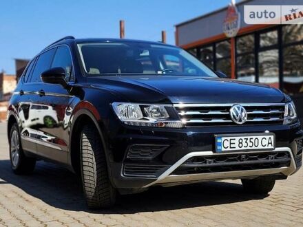 Фольксваген Тігуан 2017 у Чернівцях на Automoto.ua Чорний Фольксваген Тігуан, об'ємом двигуна 2 л та пробігом 58 тис. км за 21500 $, фото 1 на Automoto.ua