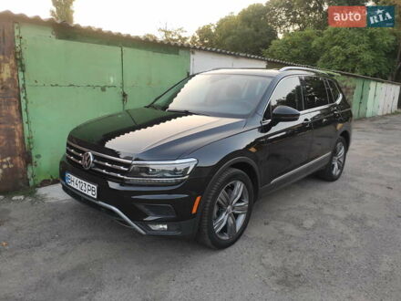 Фольксваген Тігуан 2017 у Одесі на Automoto.ua Чорний Фольксваген Тігуан, об'ємом двигуна 1.98 л та пробігом 88 тис. км за 30000 $, фото 1 на Automoto.ua