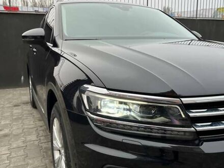Фольксваген Тігуан 2017 у Тернополі на Automoto.ua Чорний Фольксваген Тігуан, об'ємом двигуна 2 л та пробігом 218 тис. км за 25200 $, фото 1 на Automoto.ua