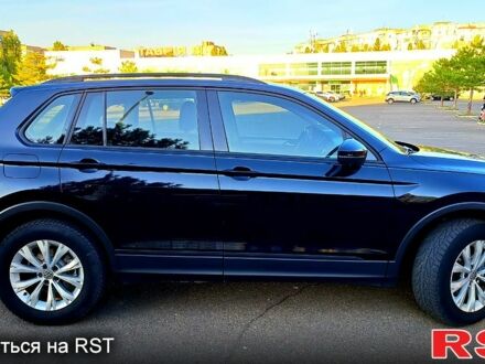 Фольксваген Тігуан 2017 у Миколаєві на Automoto.ua Чорний Фольксваген Тігуан, об'ємом двигуна 2 л та пробігом 177 тис. км за 20500 $, фото 1 на Automoto.ua