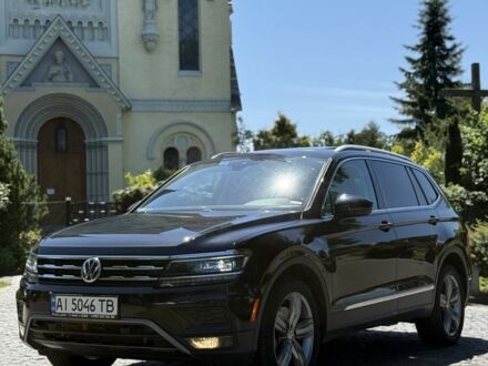Фольксваген Тігуан 2017 у Фастове на Automoto.ua Чорний Фольксваген Тігуан, об'ємом двигуна 2 л та пробігом 145 тис. км за 19700 $, фото 1 на Automoto.ua